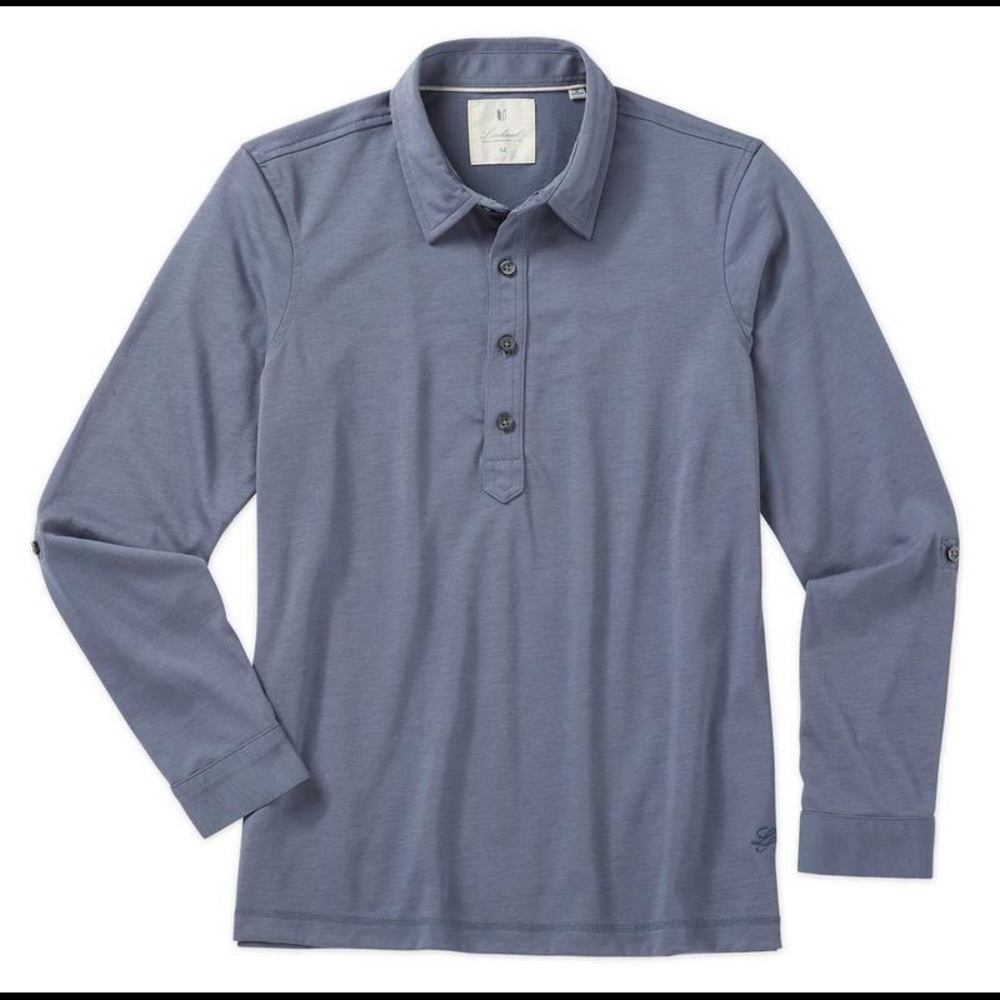 NWT Linksoul Long Sleeve Polo